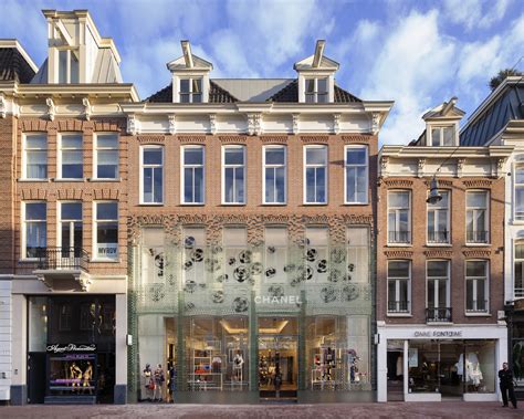 chanel pc hooftstraat glas|crystal houses development by MVRDV in amsterdam .